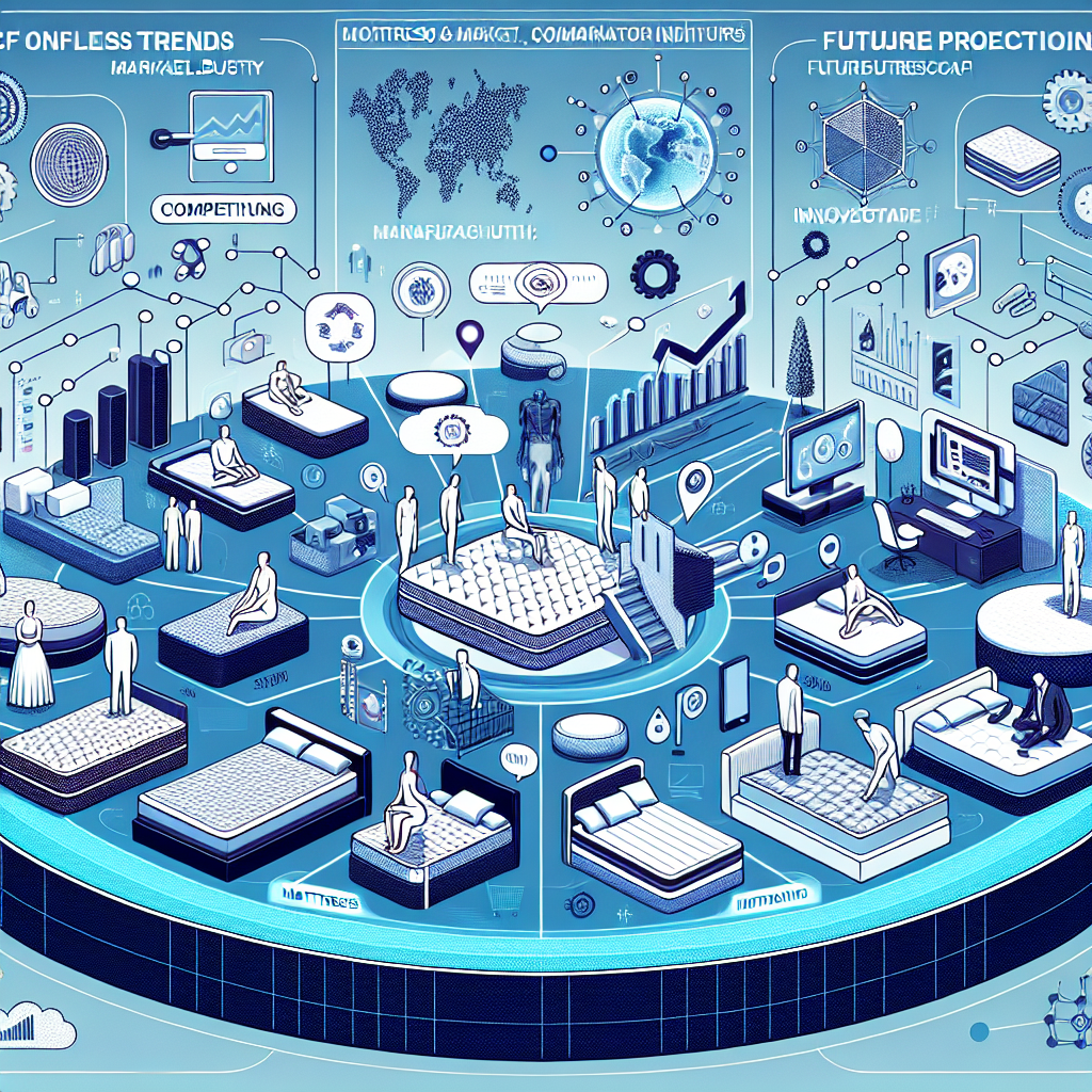 The Mattress Industry: Unveiling Market Trends, Key Players, and Future Opportunities