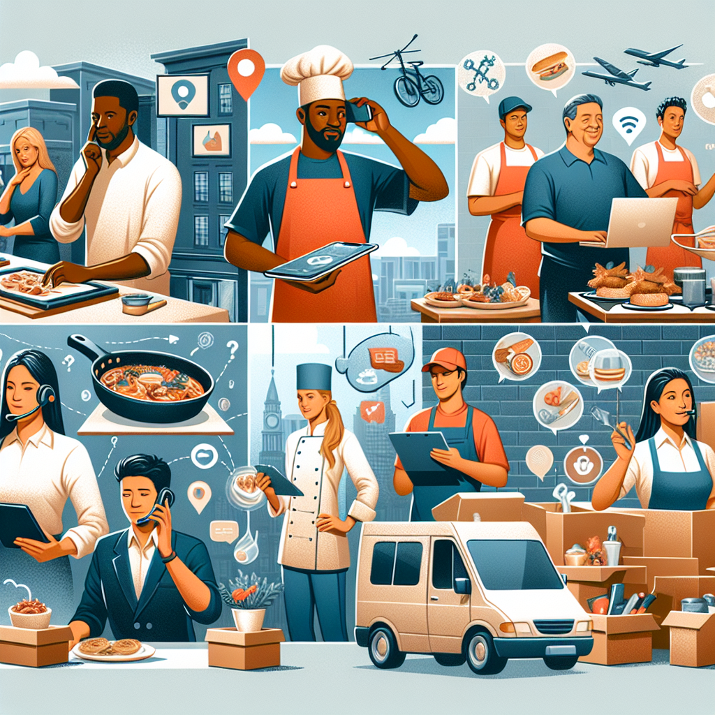 The Pitfalls of Food Delivery Trends: A Comprehensive Analysis and How to Navigate Them