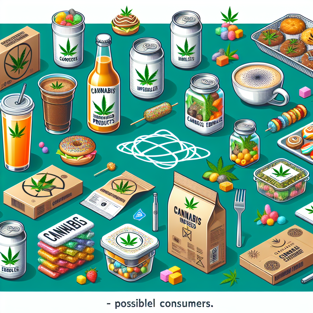 Cann-ed products come in various forms, from edibles to beverages, topicals, and even pet treats. This vast selection allows consumers to choose the method that best suits their preferences and needs. Unlike traditional smoking or vaping methods, cann-ed products offer a discreet alternative, making them suitable for individuals who may not favor the distinct smell or experience associated with cannabis consumption.