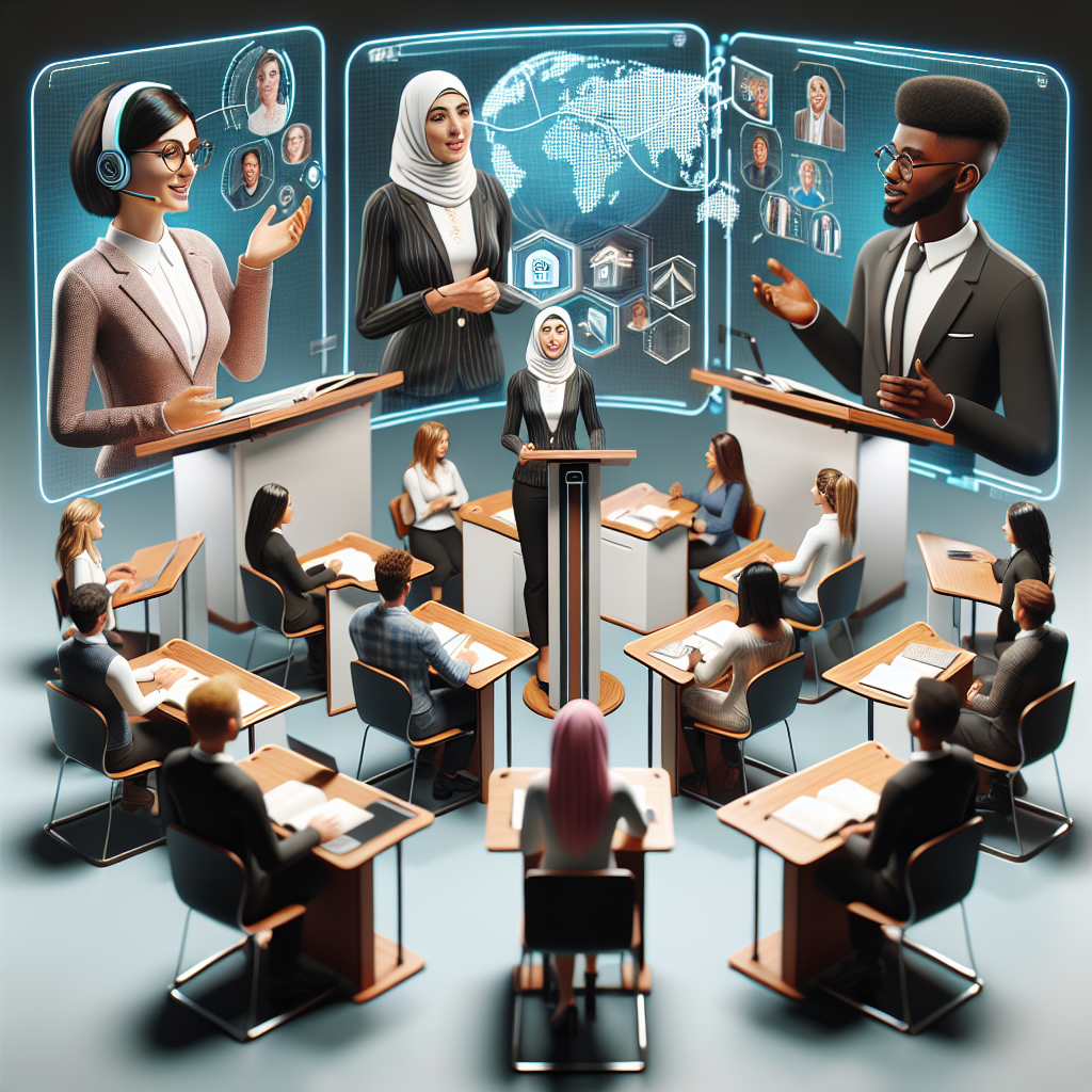 Lecturing to Avatars: The Increasing Trend in Virtual Education