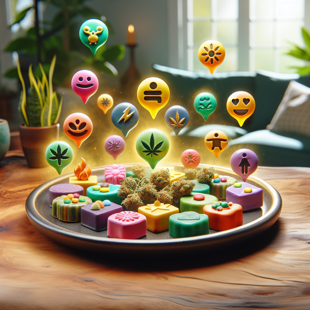 In recent years, a buzzworthy phenomenon has taken the world by storm - cannabis-infused products, commonly known as "edibles." From delectable treats like gummies and cookies to beverages and oils, the craze surrounding these cannabis-infused delights is nothing short of remarkable. But what exactly is the secret behind their growing popularity? In this article, we will dive into the secrets behind the coveted "cann-ed buzz" and its increasing demand in today's market.