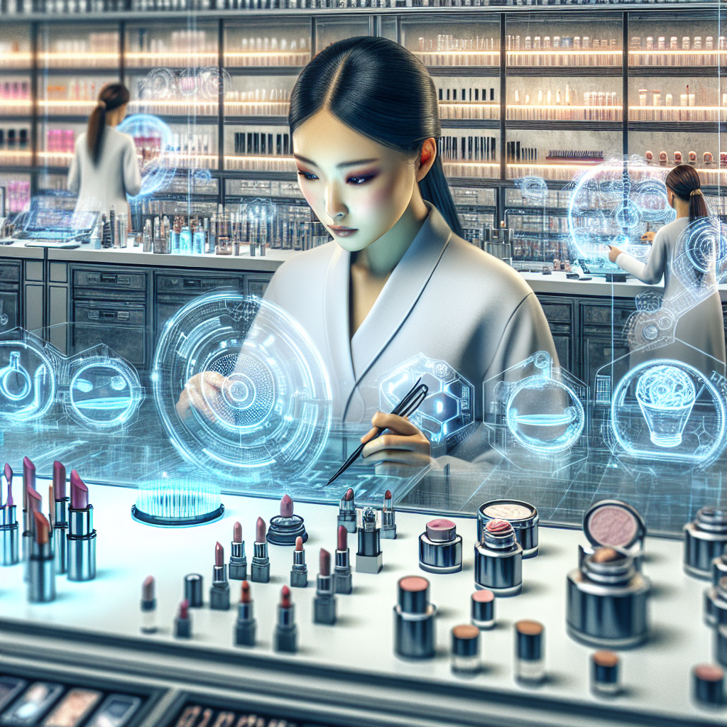 The Future of Cosmetics: A Look into Everbody's Innovative Approach