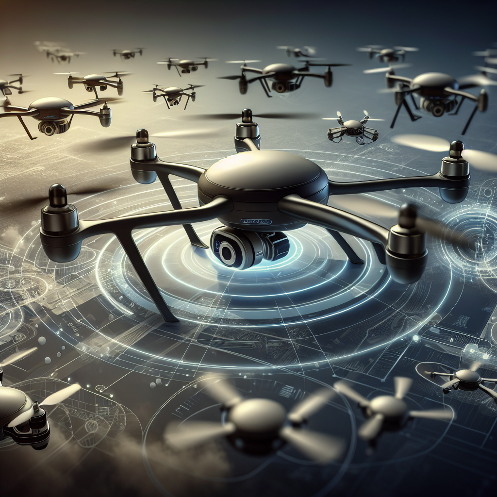 Startup Spotlight: Skydio - Revolutionizing the Aerial Drone Market