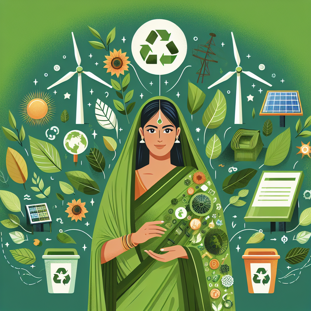 Shared Planet CEO Aashna Sharma on Promoting Sustainable Solutions for a Greener Future