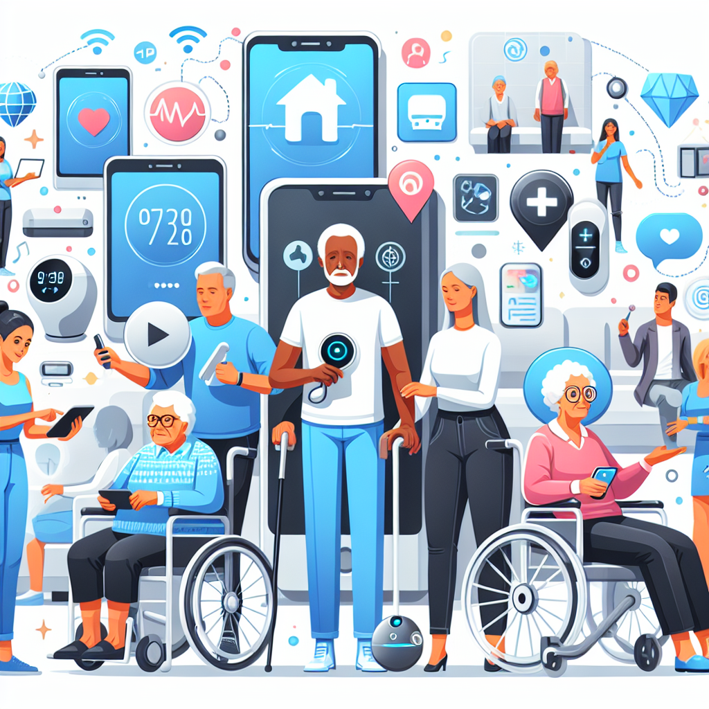 The Age-Tech Market: How Innovative Solutions are Helping Seniors Stay Connected and Independent