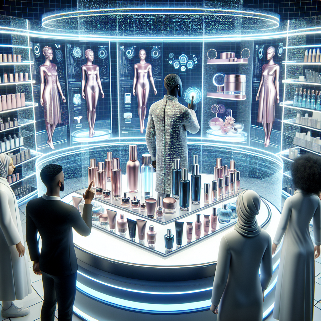 Everybody and the Future of Cosmetics: Exploring Consumer Needs and Industry Trends