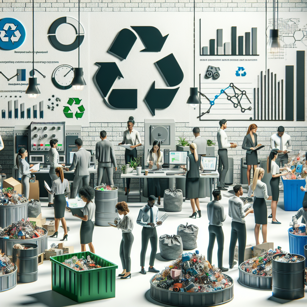 Revolutionizing Waste Management: Exploring the Rise of Waste Management Startups