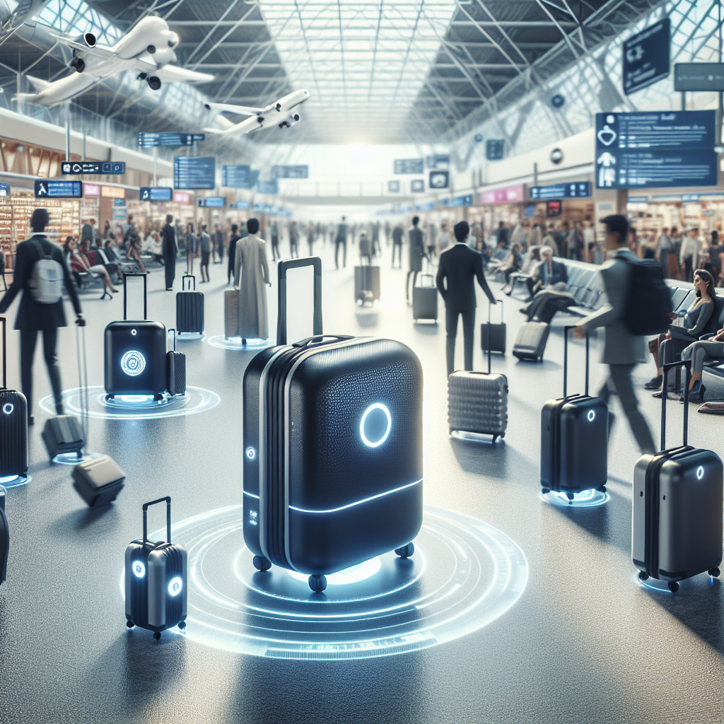 The Top Travel Tech Innovations to Enhance Your Journey - A Comprehensive Guide | Venturist by SVS