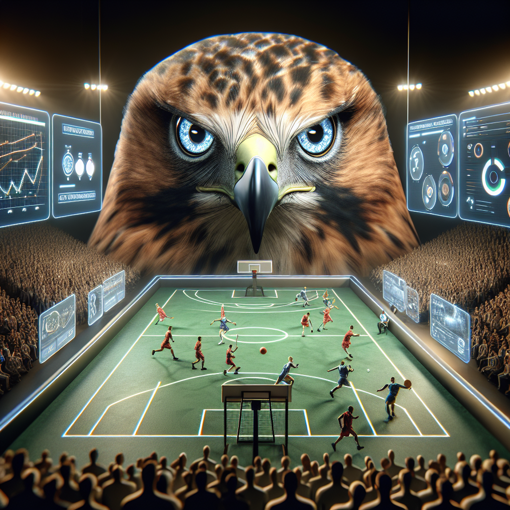 Hawk-Eye Innovations: The Sporting Revolution that's Changing the Game