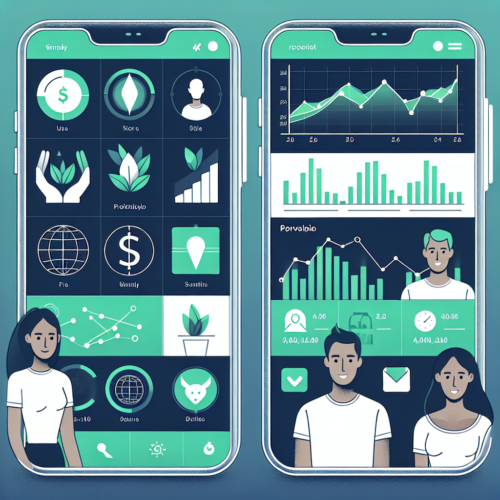 Unlocking the Power of Gen Z Investing with Alinea: The Innovative Investing App