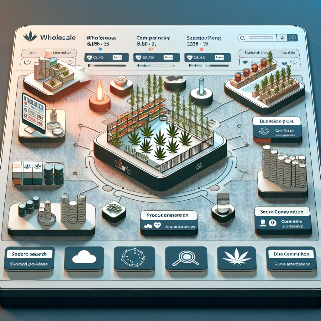 One of the core features that sets LeafLink apart from its competitors is its extensive network of verified buyers and suppliers. The platform connects businesses across the cannabis supply chain, providing them with a centralized hub to discover, order, and manage their inventory. This eliminates the need for time-consuming, traditional methods of sourcing products and establishes a seamless buying and selling experience.