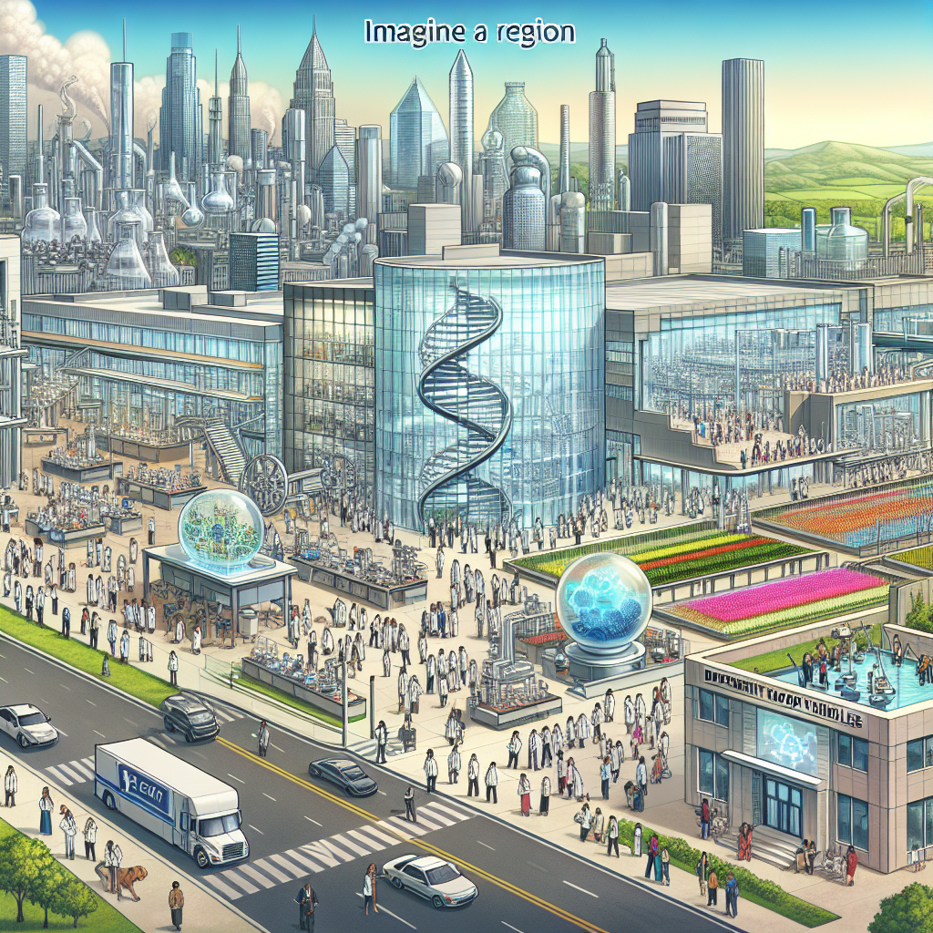 The Rise of Biotech in the DMV: Exploring the Thriving Life Sciences Landscape