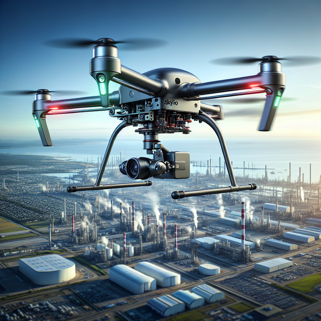 Founded in 2014 by a team of experts in artificial intelligence, robotics, and computer vision, Skydio aims to push the boundaries of what drones can do. The company's flagship product, the Skydio 2, is a game-changer in the drone industry, delivering unparalleled autonomy, intelligence, and safety features.