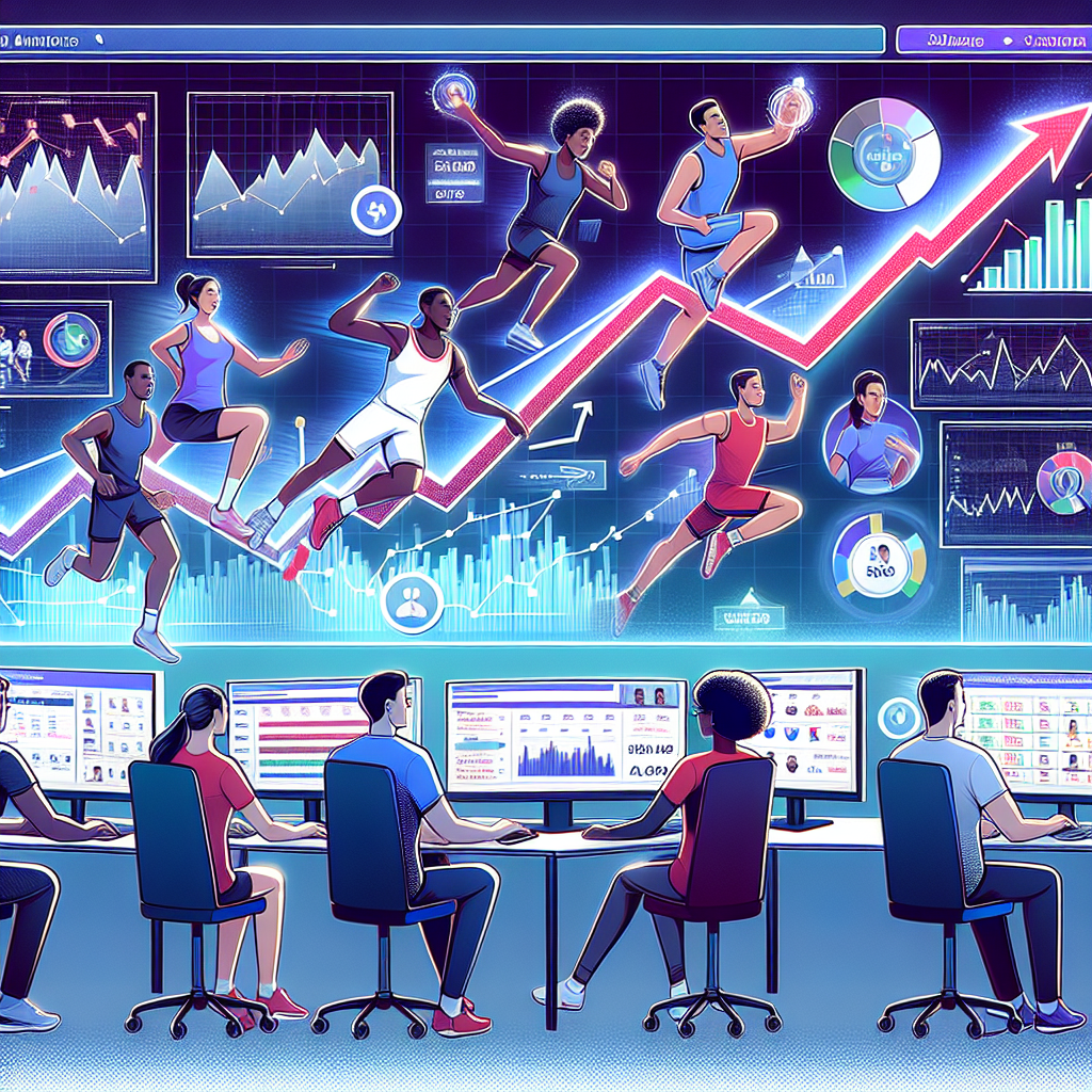 PredictionStrike taps into the booming sports industry, allowing investors to buy and sell shares of professional athletes, similar to how stocks are traded in the financial market. By purchasing shares, investors are essentially betting on the performance of these athletes. If an athlete's performance exceeds expectations, the value of their shares increases, resulting in potential profits for investors.