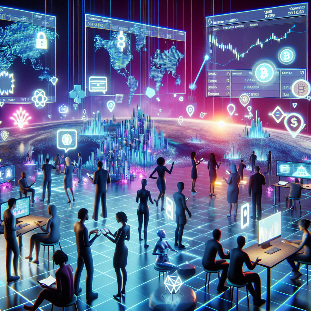 Fintech in the Metaverse: Demystifying the Buzzword and Unleashing Opportunities