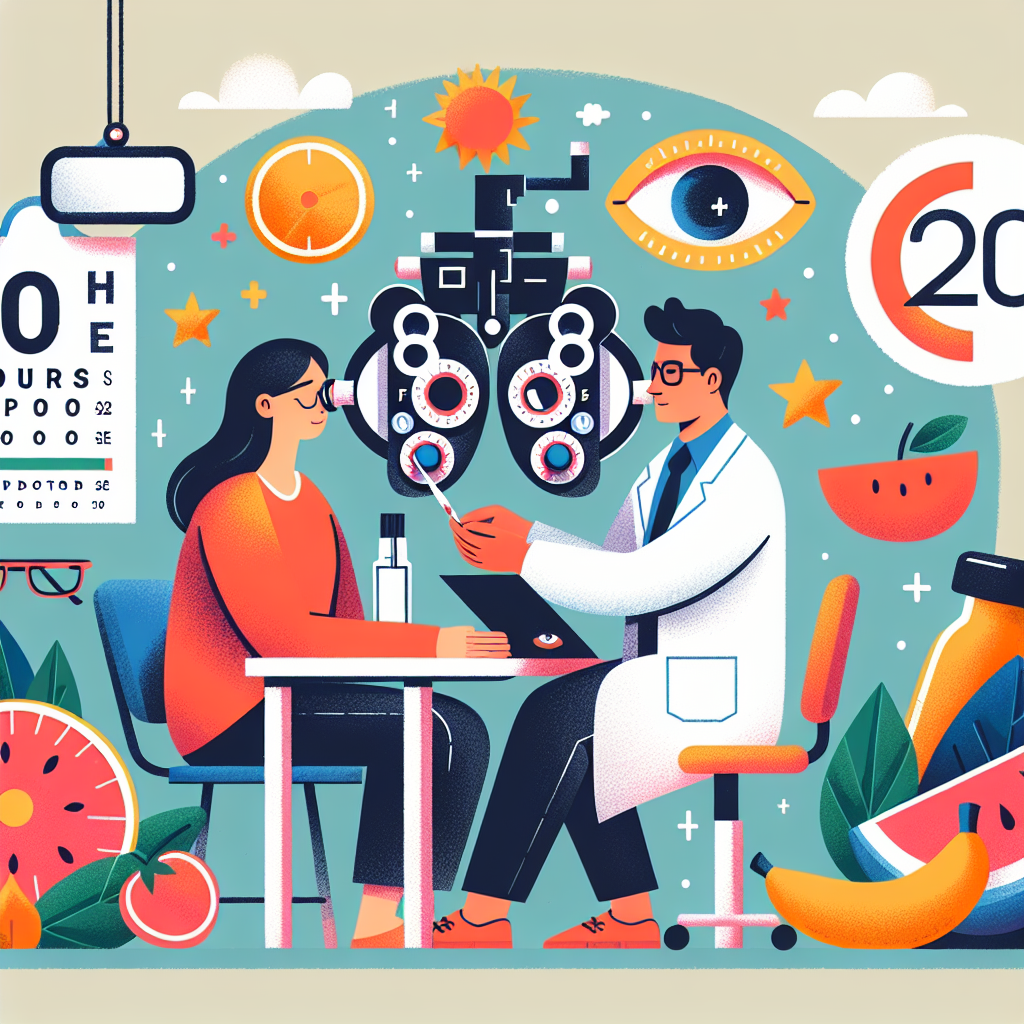 Unlocking Eye Health: A Comprehensive Guide to Oculo Health