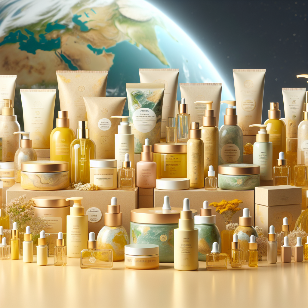 Discover the Future of Sustainable Beauty: An Inspiring Conversation with Wellow