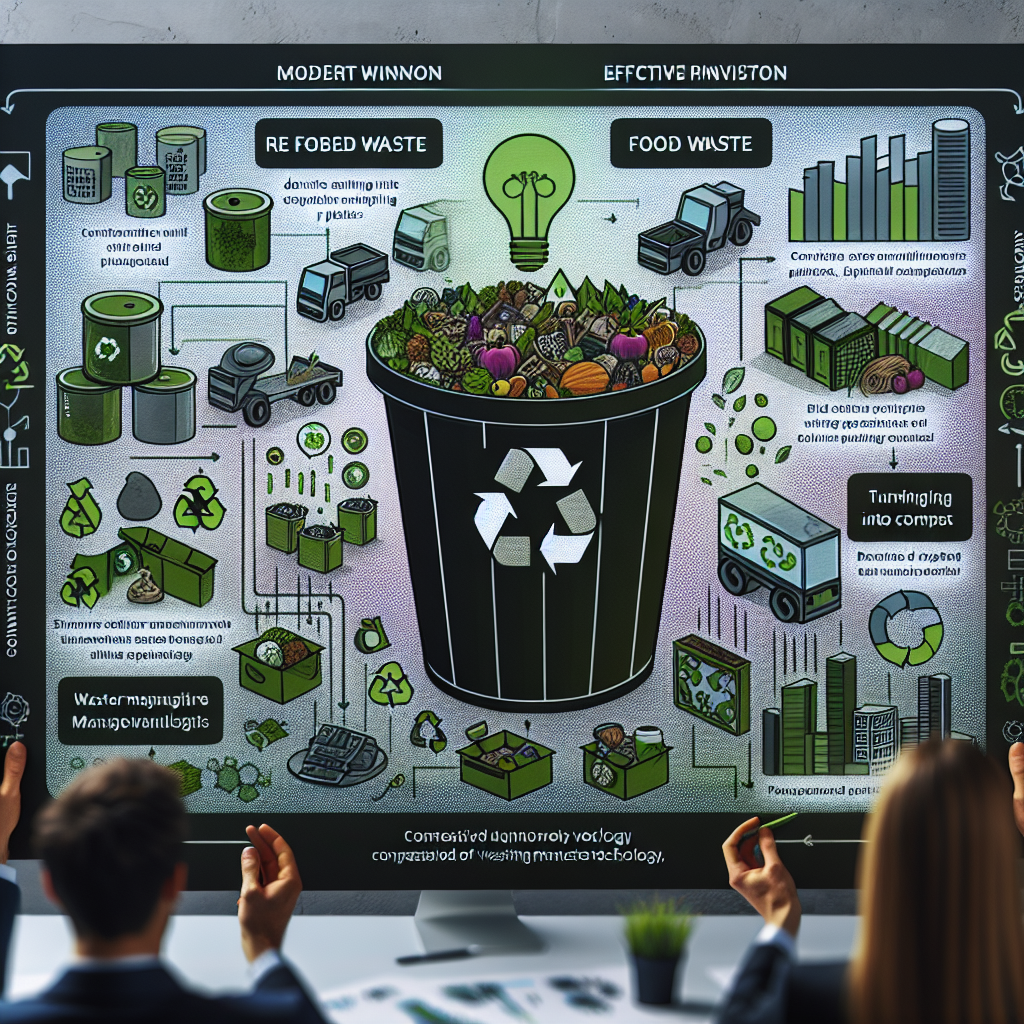 Revolutionizing Waste Management: Exploring the Top Startups Making a Sustainable Impact