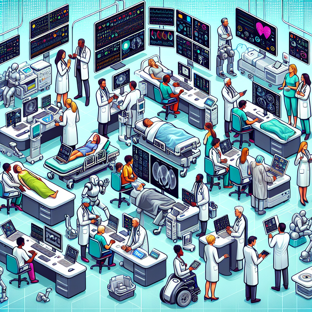 Revolutionizing Healthcare: The Dynamic World of HealthTech