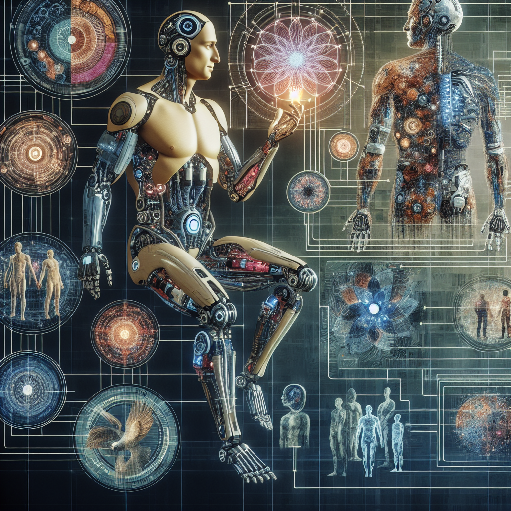 Embrace the Future: How to Become a Cyborg and Make Science Fiction a Reality