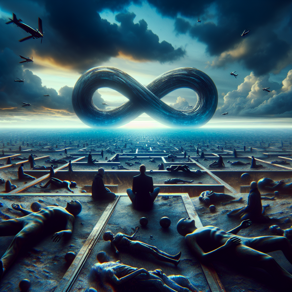 Infinity, often depicted as an endless expanse, captivates the human imagination. It represents limitless potential and a never-ending cycle of growth. However, when it comes to practical application, infinity may reveal flaws that demand our attention. One such flaw lies in the lack of finite resources.