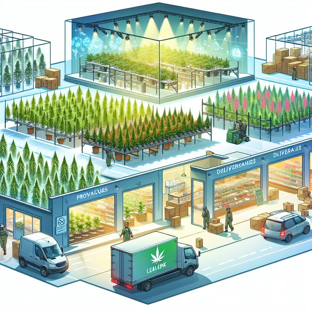 Startup Spotlight: LeafLink - Revolutionizing the Cannabis Supply Chain