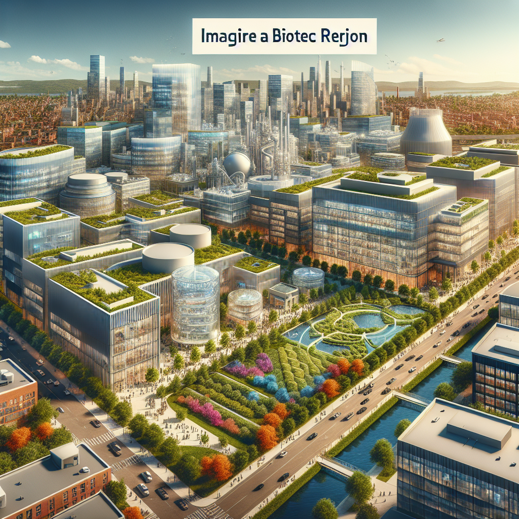 The Biotech Scene in the DMV: A Promising Hub for Innovation