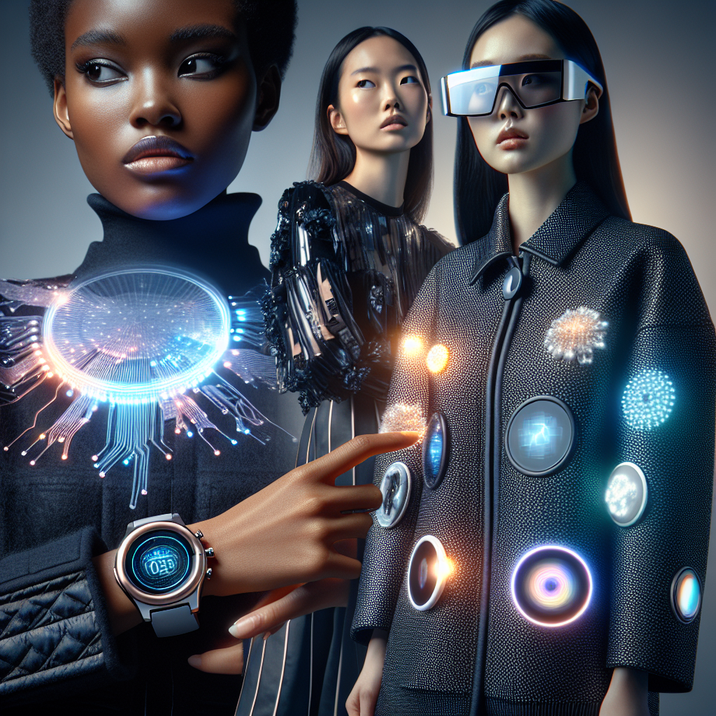 Tech and Women's Fashion: The Fusion of Style and Innovation in the Digital Age