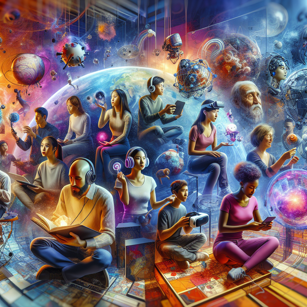 The Metaverse Gets a Modern Makeover: Exploring the Latest Trends in Virtual Worlds