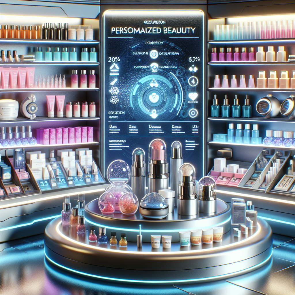 The Future of Cosmetics: How Everybody Can Benefit