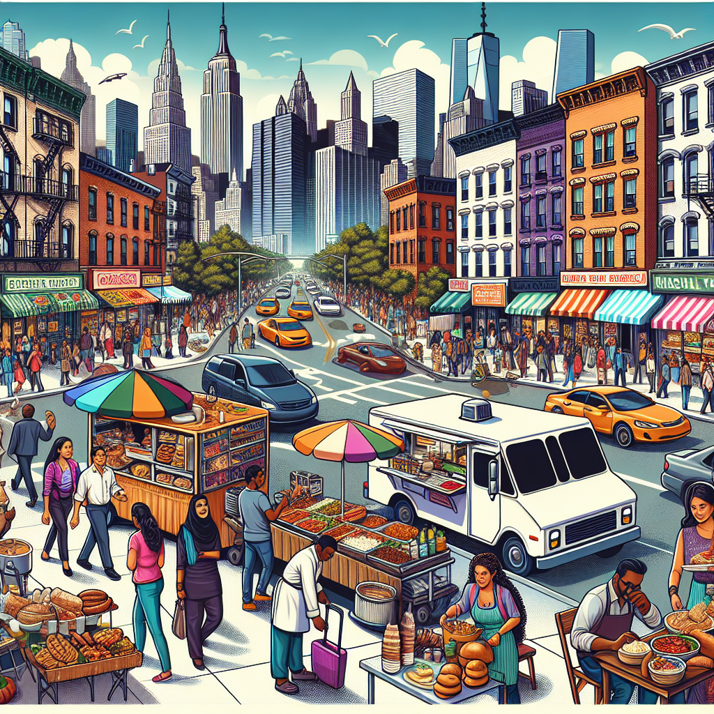 Obsess NYC: A Deep Dive into the Urban Lifestyle and Vibrant Culture