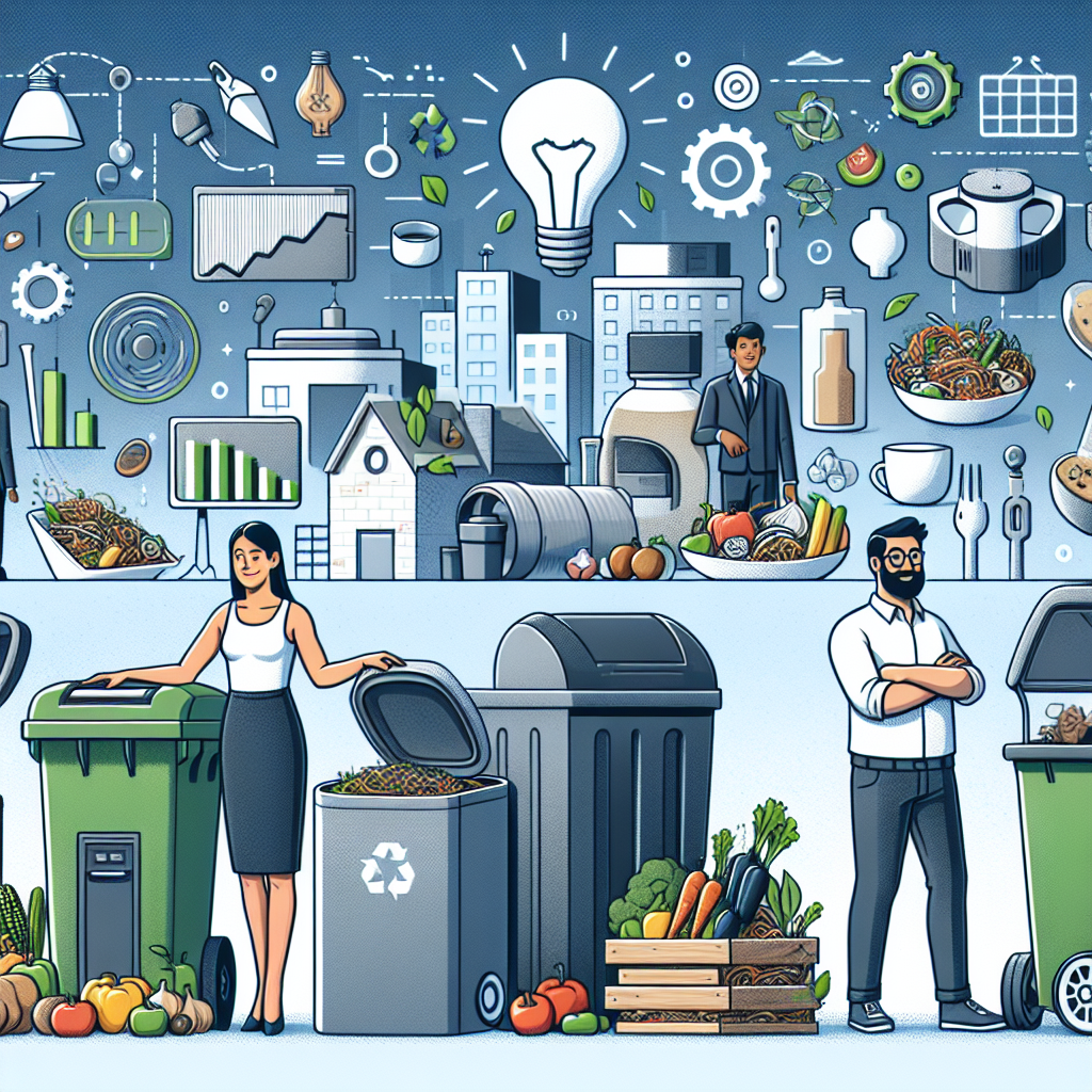 Revolutionizing the Food Industry: The Rise of Food Waste Startups